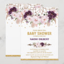 Recherche de dream catcher invitations Tribal