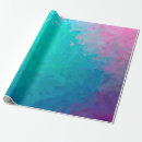 Recherche de impressionniste papier cadeau Abstrait