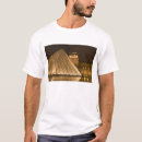 Recherche de crépuscule tshirts Le louvre