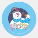 Suche nach frosty aufkleber Cartoon