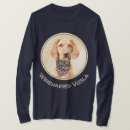 Recherche de vizsla tshirts Peinture