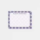 Suche nach violet post it Monogramm