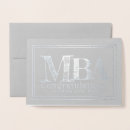 Recherche de mba vœux cartes Félicitations