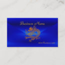 Suche nach schwarzer drache visitenkarten Blau