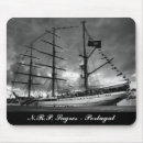 Recherche de portugais tapis souris Bateau