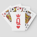 Suche nach könig und königin spielkarten Poker