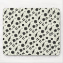 Recherche de papillon blanc tapis souris Fleurs