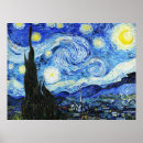 Suche nach sternenklar poster Van gogh