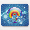 Suche nach retro entwurf mousepads Blau