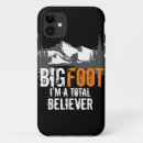 Suche nach yeti iphone hüllen Sasquatsch