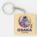Recherche de osaka porteclés Asie