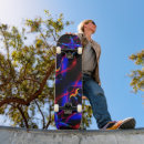 Recherche de lumières skateboards Couleur