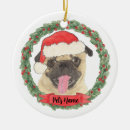 Suche nach mops ornamente Personalisiert