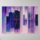 Suche nach cyberpunk poster Farbig