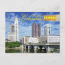 Suche nach columbus ohio postkarten Skyline