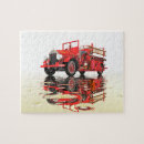 Recherche de urgence puzzles Camion