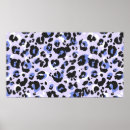 Recherche de peau de léopard posters Jungle