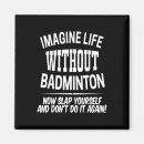 Suche nach alte frauen magnete Badminton fan