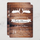 Recherche de moose baby shower invitations Bois d'orignal