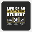 Recherche de architecte autocollants Maison