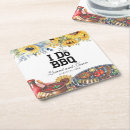 Recherche de rustique dessous de verres Tournesol