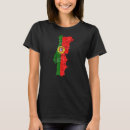 Suche nach portugiesische flagge tshirts Grafisch