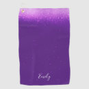 Recherche de purple golf serviettes Chic