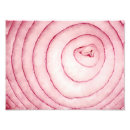 Recherche de oignon posters Rouge