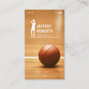 Suche nach basketball coach visitenkarten Ausbildung
