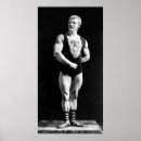 Recherche de bodybuilding poster Haltérophilie