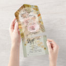 Recherche de désert tropical invitations Vert sauge