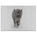 Suche nach wolf schneidebrettchen Schnee