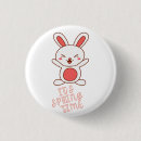 Suche nach ostern kaninchen buttons Lustig