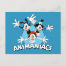 Suche nach siblings postkarten Animaniacs