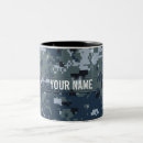 Recherche de motif de camouflage tasses Military
