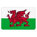 Recherche de drapeau pays galles magnets Dragon rouge
