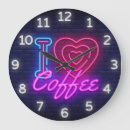 Recherche de cappuccino horloges Mocha