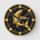Recherche de zodiaque signe horloges Constellation