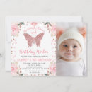 Suche nach gold butterfly einladungen Rosa rosen