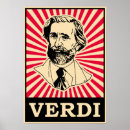 Suche nach giuseppe verdi poster Musiker