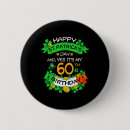 Recherche de anniversaire irlandais badges Clou