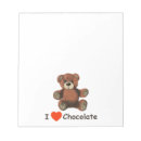 Recherche de chocolat blocsnotes Brun