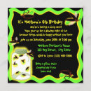 Recherche de lucioles invitations Brille