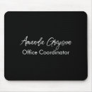 Suche nach minimales mousepads Modern