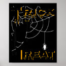 Suche nach spinne halloween poster Herbstlaub