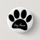 Recherche de empreinte pour chien badges Empreintes de pattes
