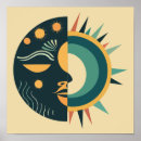 Recherche de moon posters Abstrait