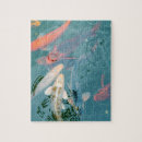 Suche nach koi fische puzzle Nishikigoi