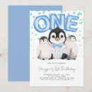 Recherche de pingouin invitations Animaux de fête