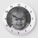 Recherche de cadre rond horloges Blanc